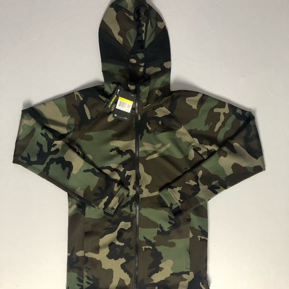 nike therma flex showtime camo